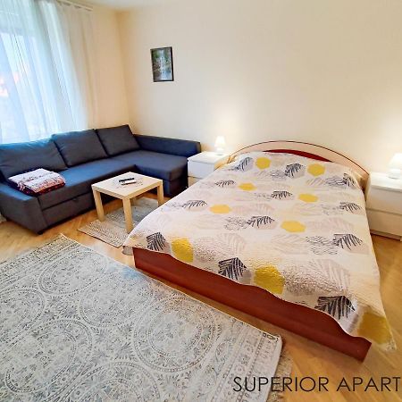 Ziuzi Apartments Klaipėda Kültér fotó