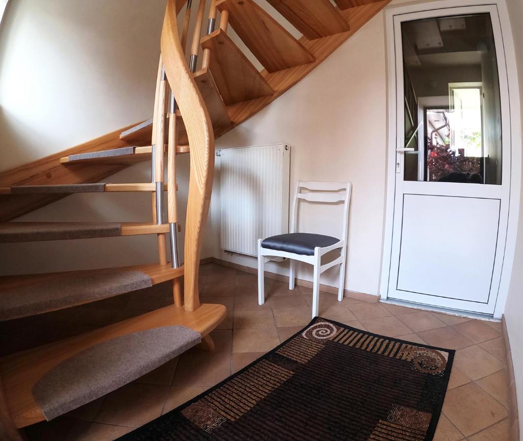 Ziuzi Apartments Klaipėda Kültér fotó
