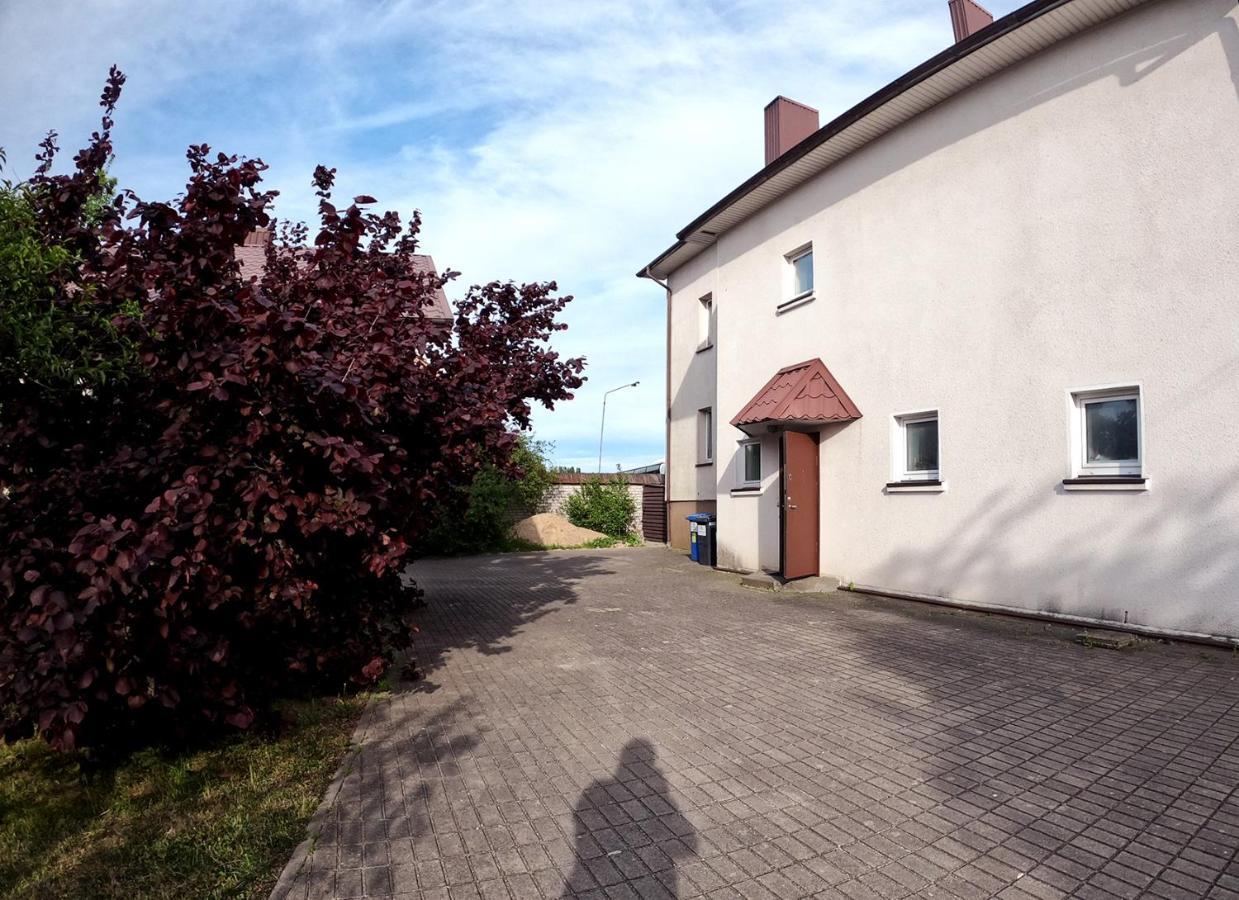 Ziuzi Apartments Klaipėda Kültér fotó