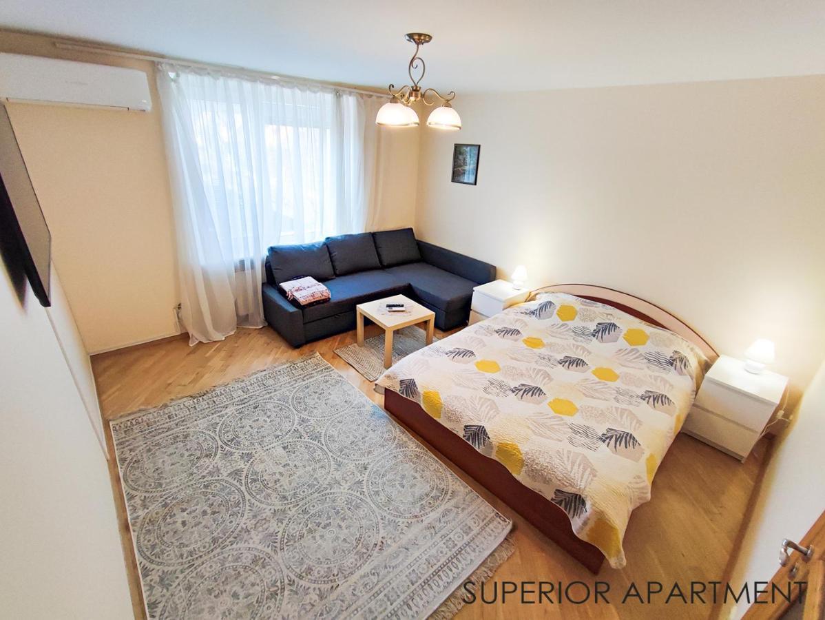 Ziuzi Apartments Klaipėda Kültér fotó