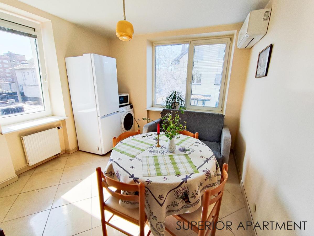 Ziuzi Apartments Klaipėda Kültér fotó