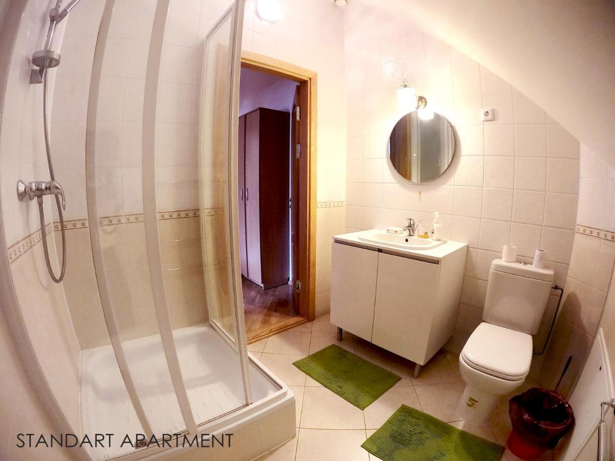 Ziuzi Apartments Klaipėda Kültér fotó